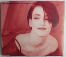 MARTIKA - MAXI CD "MARTIKA'S KITCHEN"