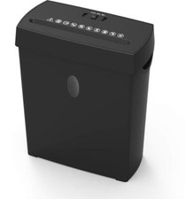 Destructeur de Documents Papier Professionnel Broyeur Papier à Coupe Croisée ...