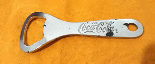 Ancienne bouteille coca - bouteille, de