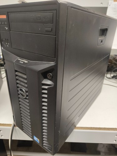 Dell poweredge t310 xeon - dell,