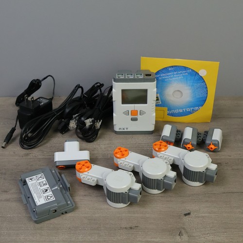Lego mindstorms nxt - mindstorms, 2.0