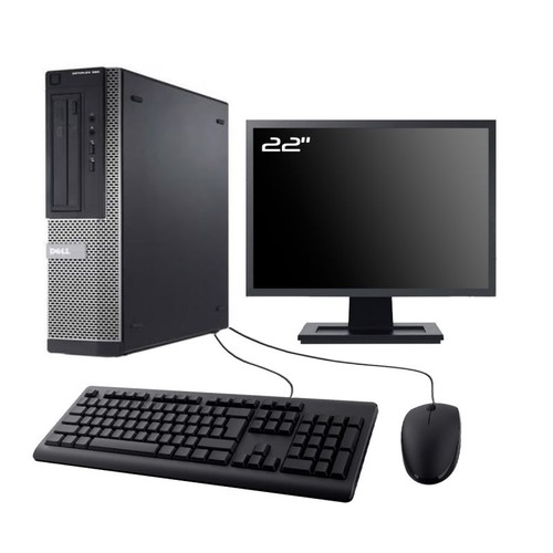 Dell optiplex 390 - pc,