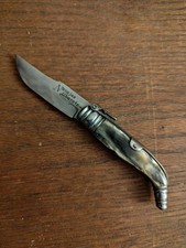 Belle petite navaja espagnole