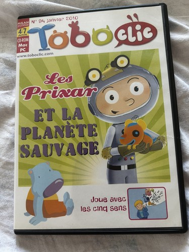 Jeu toboclic 146 les prixar - toboclic,