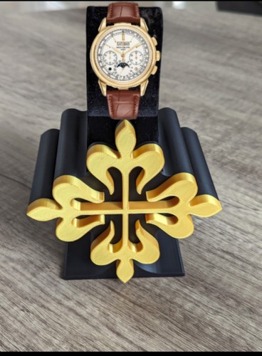 Présentoir montre hommage - de,