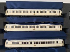 ensemble 2 coffrets VOITURES CIWL LS MODELS