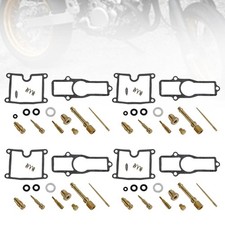 4X Carburetor Rebuild Kit fit