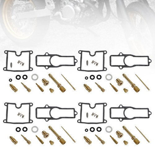 Carburetor rebuild kit - kit, fit