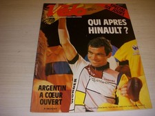 VELO MAG 216 11.1986 HINAULT