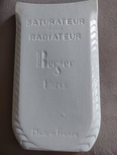 Saturateurs radiateur en