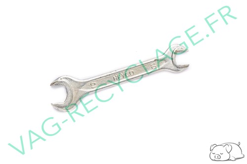 Clé 10mm mm trousse - ♻️clé,