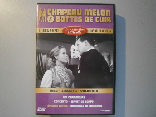 Chapeau melon bottes de - et,