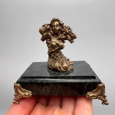 Figurine zodiaque vierge - zodiaque, en