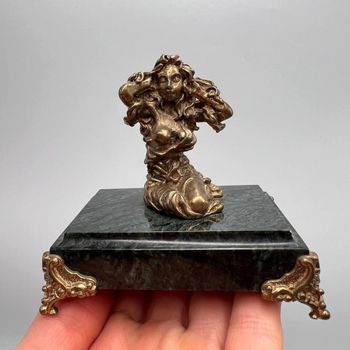 Figurine zodiaque vierge - figurine,