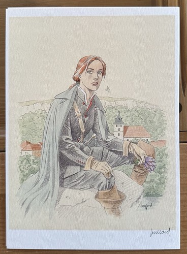 Juillard libris - juillard, ex