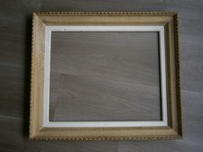 Grand Cadre 8F Bois sculpté