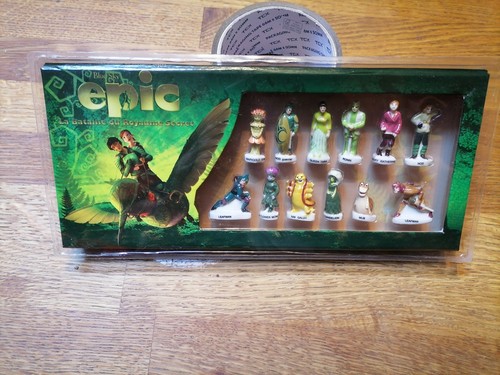 Coffret feves neuf dessin - de,