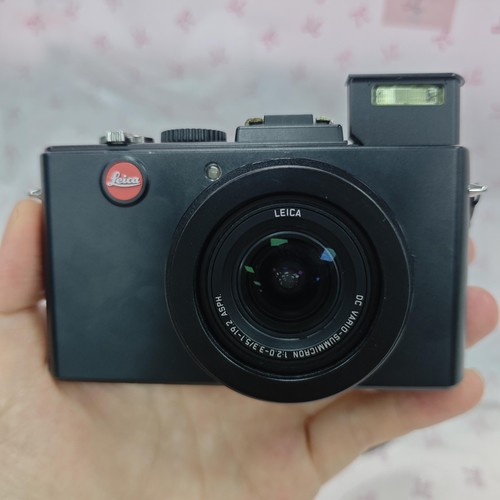 Leica lux digital camera - digital,