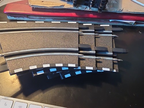 Carrera 43e lot de - go, 4