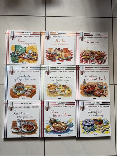 Livres paul bocuse - livres, bonne