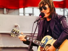 Billy Ray Cyrus Signé 8x10