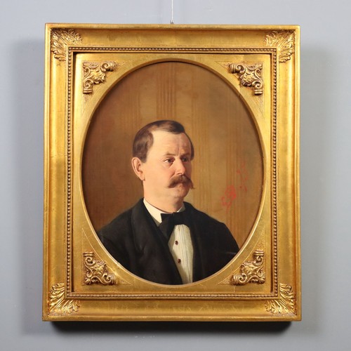 Tableau ancien portrait - ancien,