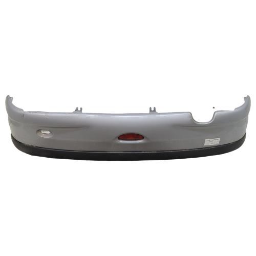 Pare choc arriere peugeot - arriere,