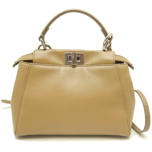 Sac main fendi peekaboo - fendi,