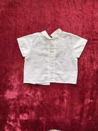 Chemise poupon poupée - chemise,