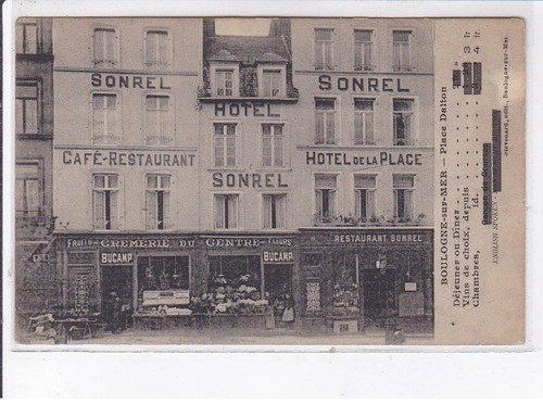 Boulogne sur mer place - boulogne-sur-mer:,