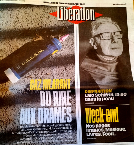 Liberation juin 2025 - liberation,