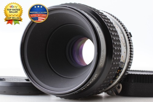 Neuf objectif nikon nikkor - [neuf],