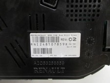 Compteur RENAULT MEGANE 3
