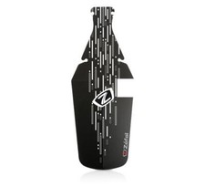 Garde boue vtt ar 26/27.5/29'' shield lite xl fix. sur rail de selle(fat bike)