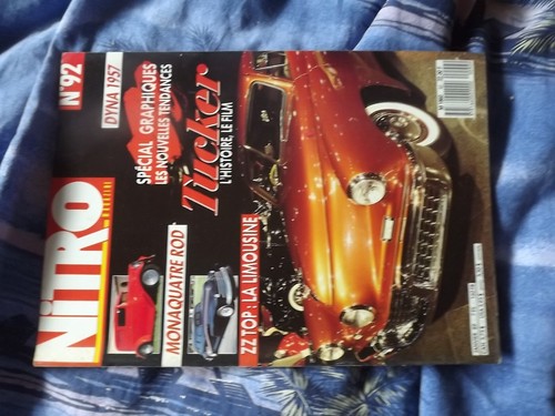 0104 nitro top la - 0104,