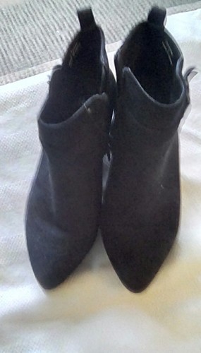 Bottines giirls neuves taille