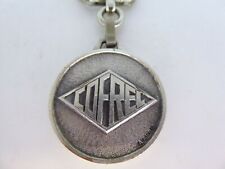  Porte-Clés / Key Ring - AUGIS COFREL COMPAGNIE FRANCO EUROPEENNE D'ELECTRICITE