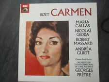 Georges BIZET Carmen Maria