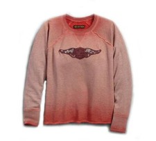 Women's Wing Logo Raglan