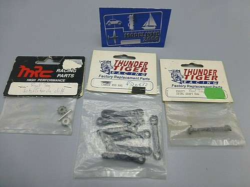 Thunder tiger lot de pieces - tiger,