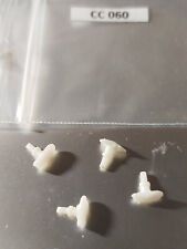 4 TAMPONS loco CC060  HORNBY 