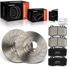 Disques de Frein Plaquettes