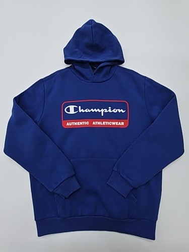 Grand pull capuche champion - grand,