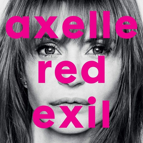 Axelle red - red,