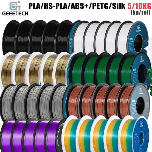 10kg 75mm geeetech 3d - 5/10kg, 1.75mm