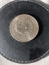 Pièce de 50 Francs Hercule en
