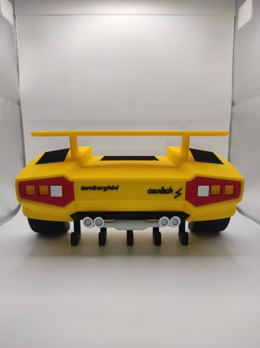 Porte clé mural lamborghini - porte-clé,