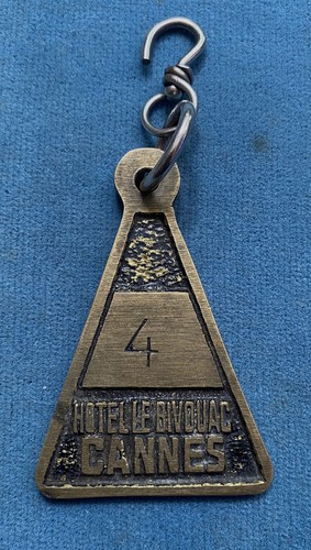 Porte clés hôtel - porte,