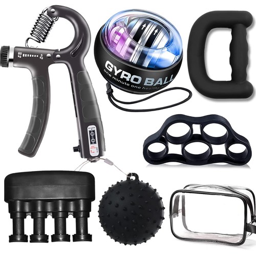 Musculation main kit 6 - main, de