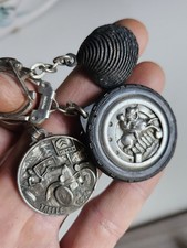 Porte Cle Citroen X2 Et Shell